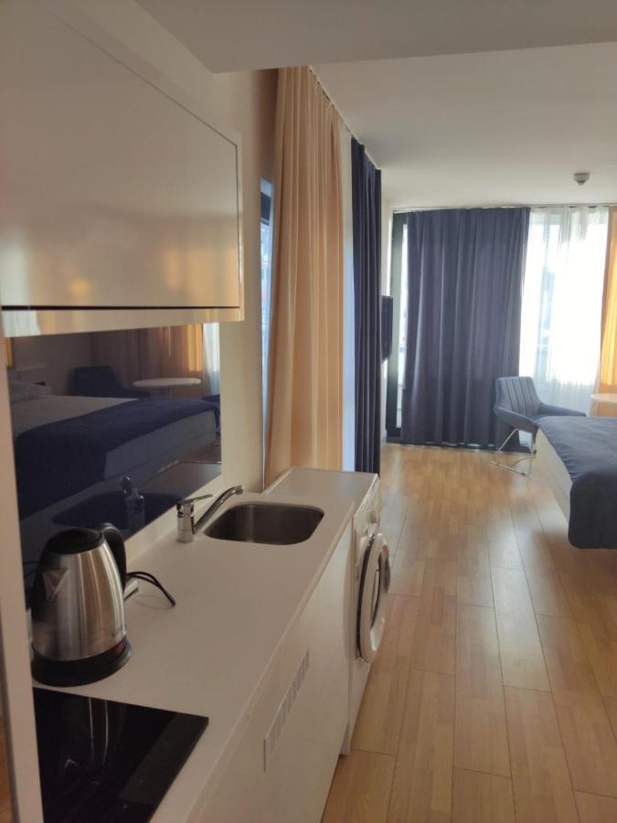 Orbi Twin Tower Apartement Batumi Exterior photo
