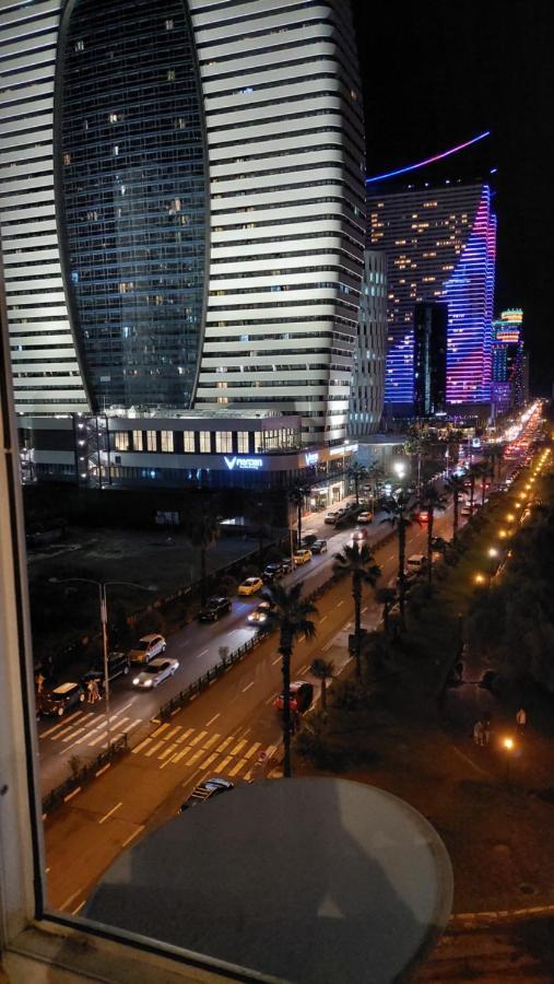 Orbi Twin Tower Apartement Batumi Exterior photo